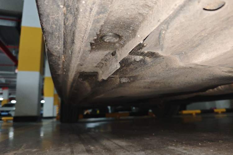 Used Audi A4L 2020 40 TFSI Fashion Dynamic Model Chassis Front Right