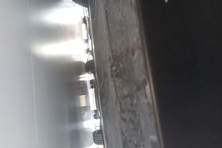 Used Audi A4L 2020 40 TFSI Luxury Dynamic Model Chassis Front