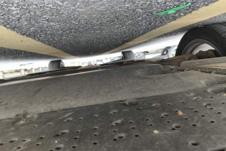 Used Audi A4L 2020 40 TFSI Fashion Dynamic Model Chassis Front