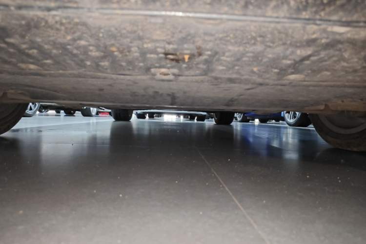 Used Audi A4L 2020 40 TFSI Fashionable and Elegant Model Chassis Front