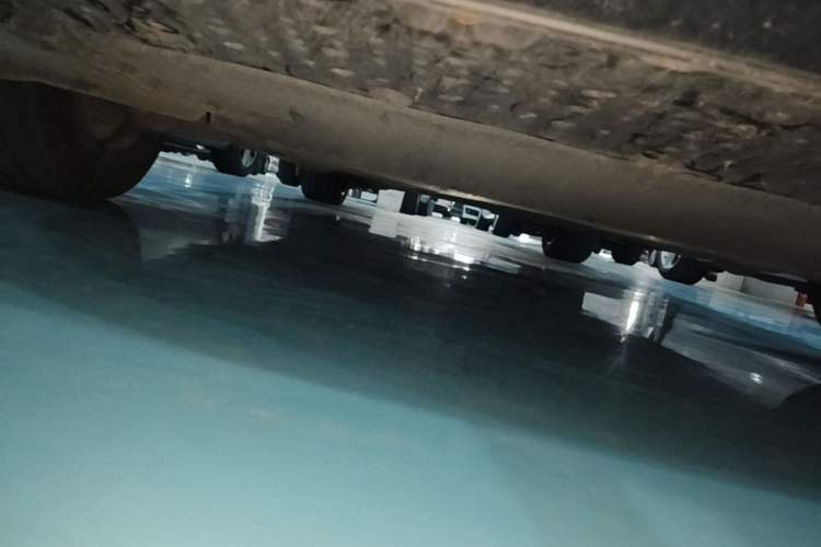 Used Audi A4L 2020 40 TFSI Fashion Dynamic Model Chassis Front