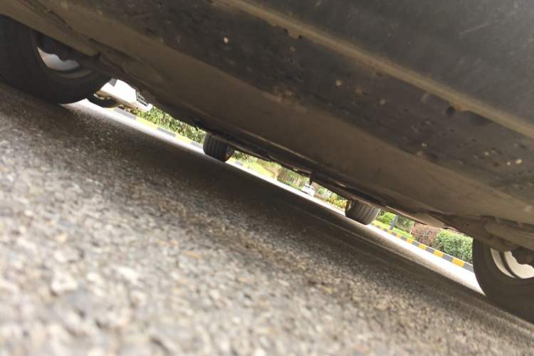 Used Audi A4L 2020 40 TFSI Fashion Dynamic Model Chassis Front