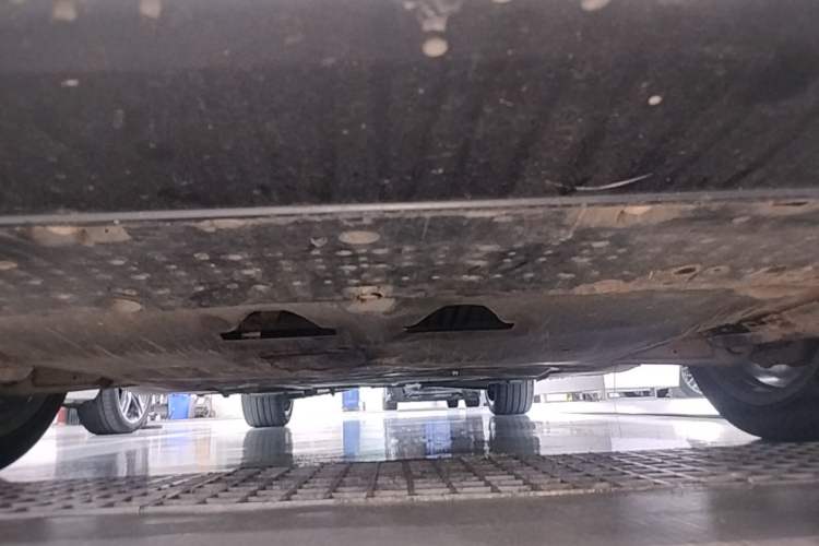 Used Audi A4L 2020 40 TFSI Fashion Dynamic Model Chassis Front