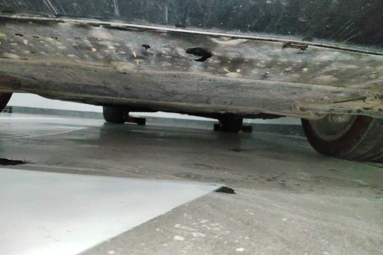 Used Audi A4L 2020 40 TFSI Luxury Prestige Edition Chassis Front