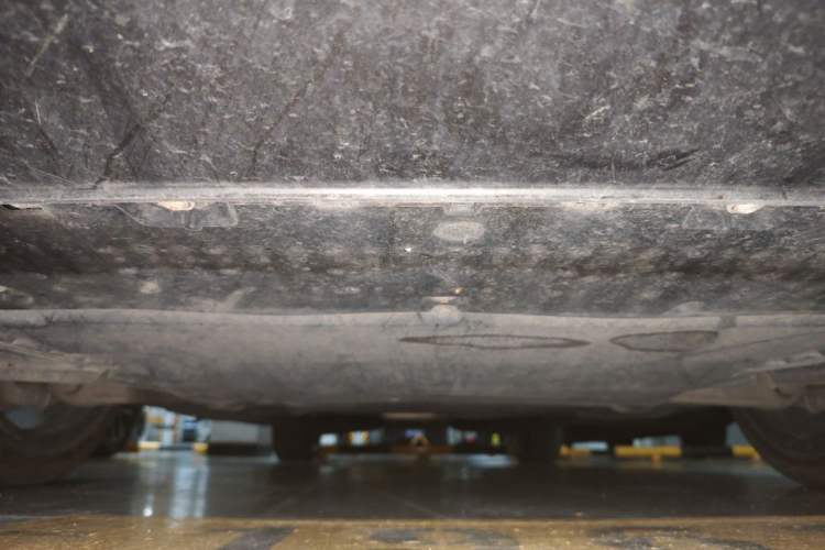 Used Audi A4L 2020 40 TFSI Fashion Dynamic Model Chassis Front