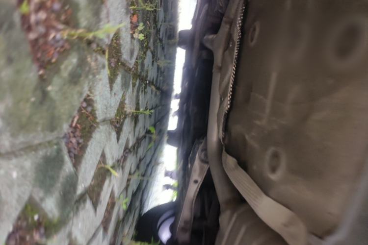 Used Audi A4L 2020 40 TFSI Luxury Dynamic Model Chassis Rear