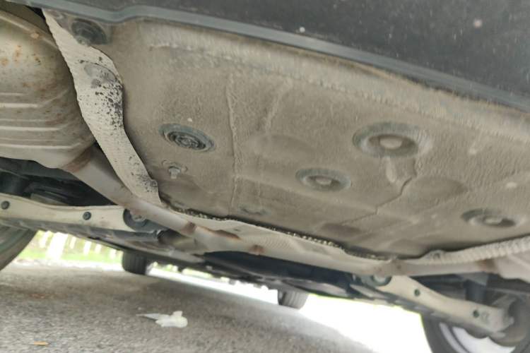 Used Audi A4L 2020 40 TFSI Fashion Dynamic Model Chassis Rear