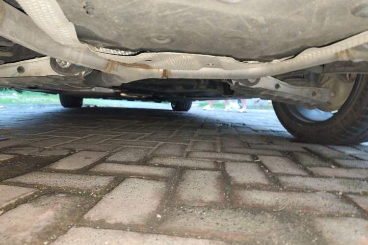 Used Audi A4L 2020 40 TFSI Fashion Dynamic Model Chassis Rear