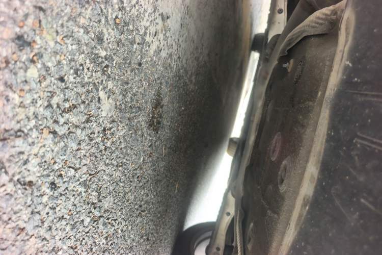 Used Audi A4L 2020 40 TFSI Fashion Dynamic Model Chassis Rear