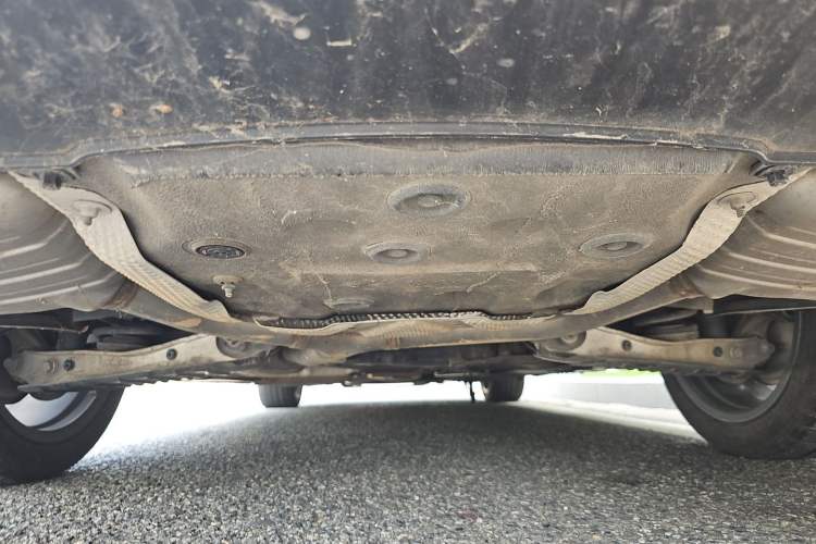 Used Audi A4L 2020 40 TFSI Fashion Dynamic Model Chassis Rear