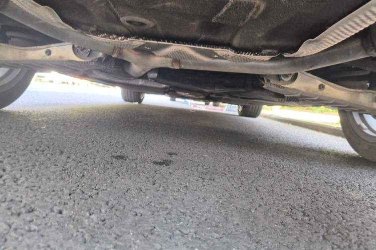Used Audi A4L 2020 40 TFSI Fashion Dynamic Model Chassis Rear