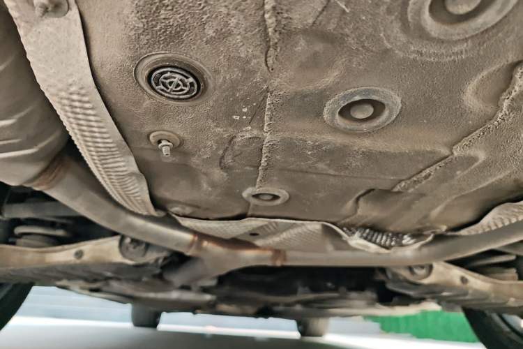 Used Audi A4L 2020 40 TFSI Luxury Dynamic Model Chassis Rear