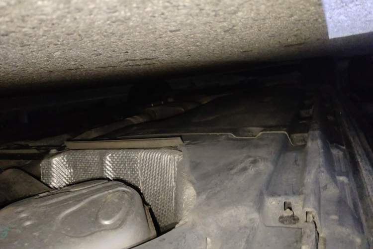 Used Audi A4L 2020 40 TFSI Luxury Dynamic Model Chassis Rear Left