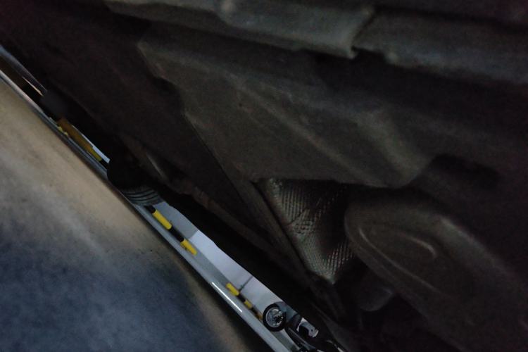 Used Audi A4L 2020 40 TFSI Fashion Dynamic Model Chassis Rear Left