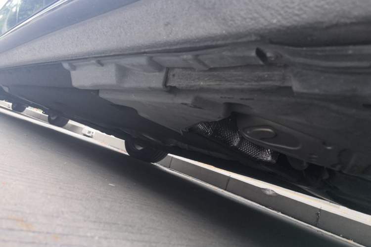 Used Audi A4L 2020 40 TFSI Fashion Dynamic Model Chassis Rear Left