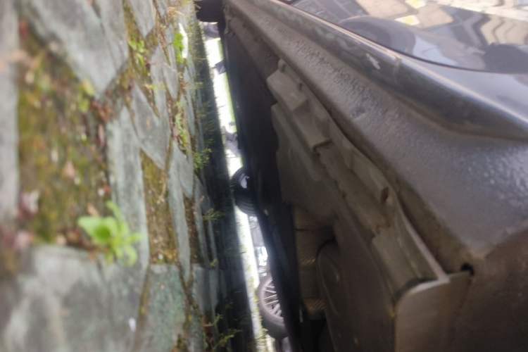 Used Audi A4L 2020 40 TFSI Luxury Dynamic Model Chassis Rear Left