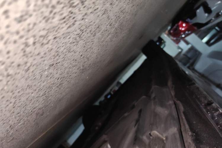 Used Audi A4L 2020 40 TFSI Fashion Dynamic Model Chassis Rear Left