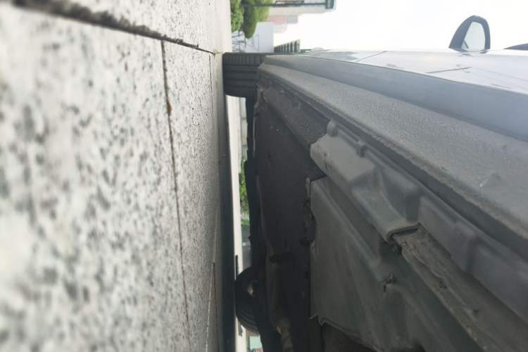 Used Audi A4L 2020 40 TFSI Fashion Dynamic Model Chassis Rear Left