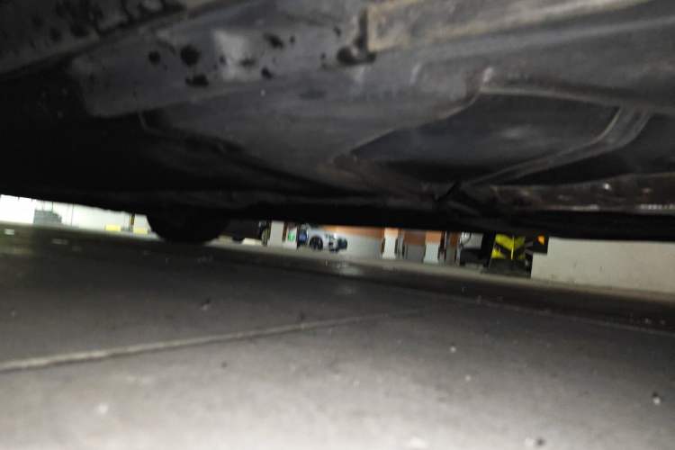 Used Audi A4L 2020 40 TFSI quattro Luxury Dynamic Model Chassis Rear Left