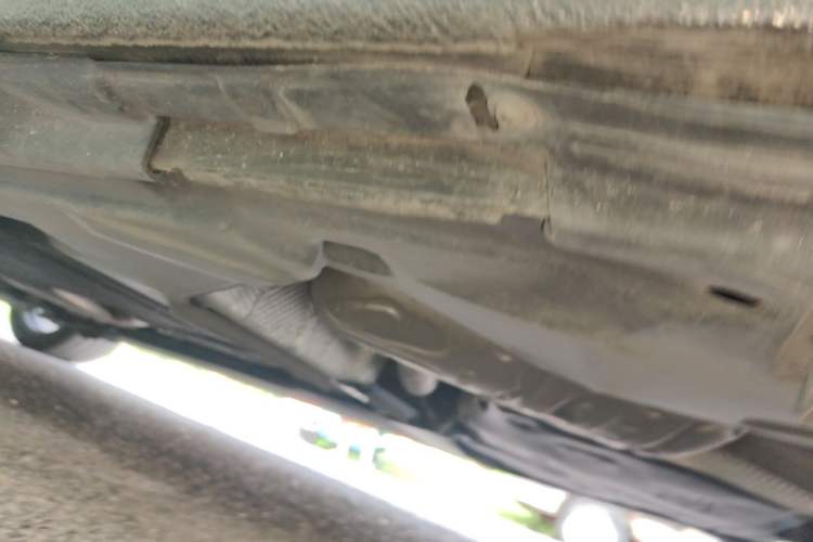Used Audi A4L 2020 40 TFSI Fashion Dynamic Model Chassis Rear Left