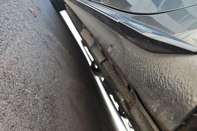 Used Audi A4L 2020 40 TFSI Fashion Dynamic Model Chassis Rear Left