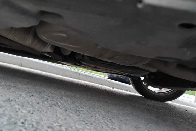Used Audi A4L 2020 40 TFSI Fashion Dynamic Model Chassis Rear Left