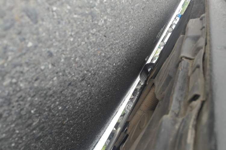 Used Audi A4L 2020 40 TFSI Luxury Dynamic Model Chassis Rear Left