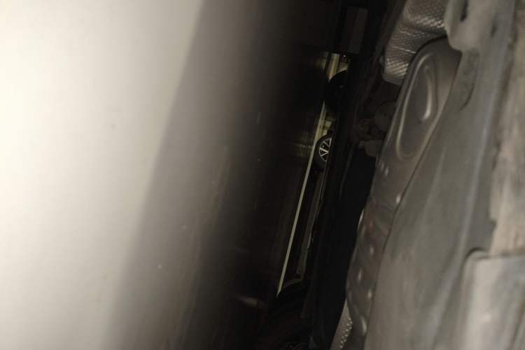 Used Audi A4L 2020 40 TFSI Luxury Dynamic Model Chassis Rear Left
