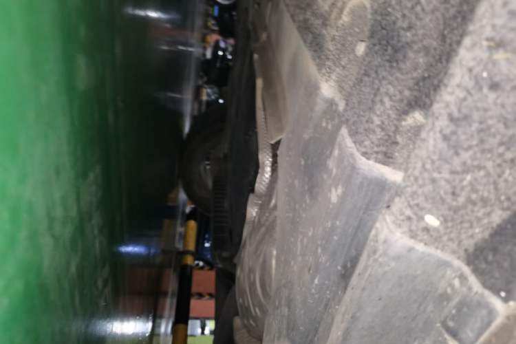 Used Audi A4L 2020 40 TFSI Fashion Dynamic Model Chassis Rear Left