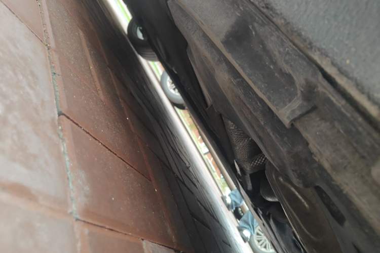 Used Audi A4L 2020 40 TFSI Fashion Dynamic Model Chassis Rear Left
