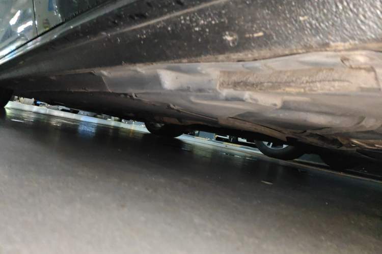 Used Audi A4L 2020 45 TFSI quattro Prestige Dynamic Edition Chassis Rear Left