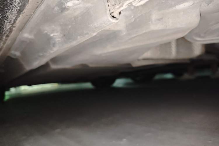 Used Audi A4L 2020 40 TFSI Luxury Dynamic Model Chassis Rear Left