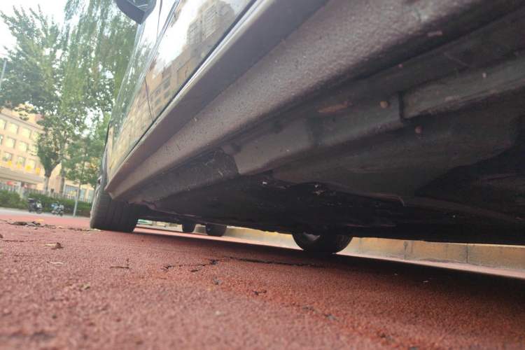 Used Audi A4L 2020 45 TFSI quattro Prestige Dynamic Edition Chassis Rear Left