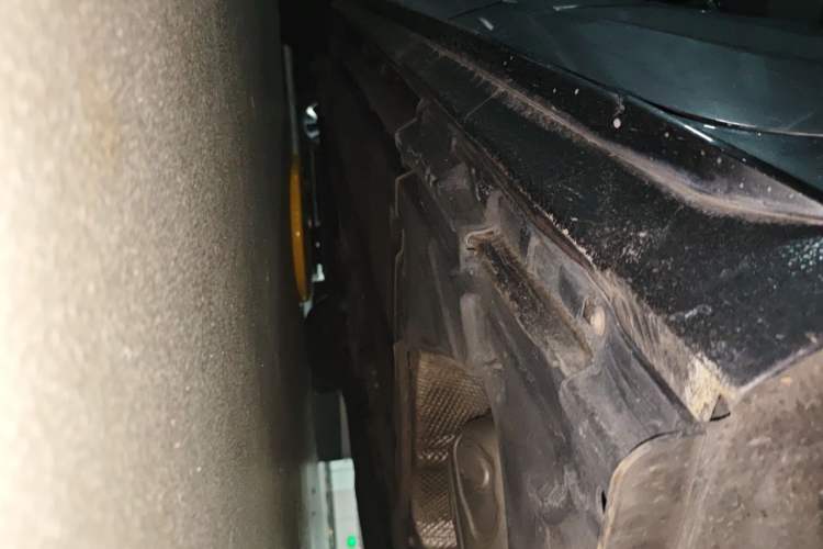 Used Audi A4L 2020 40 TFSI Fashion Dynamic Model Chassis Rear Left