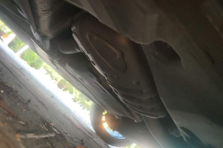 Used Audi A4L 2020 40 TFSI Fashion Dynamic Model Chassis Rear Left
