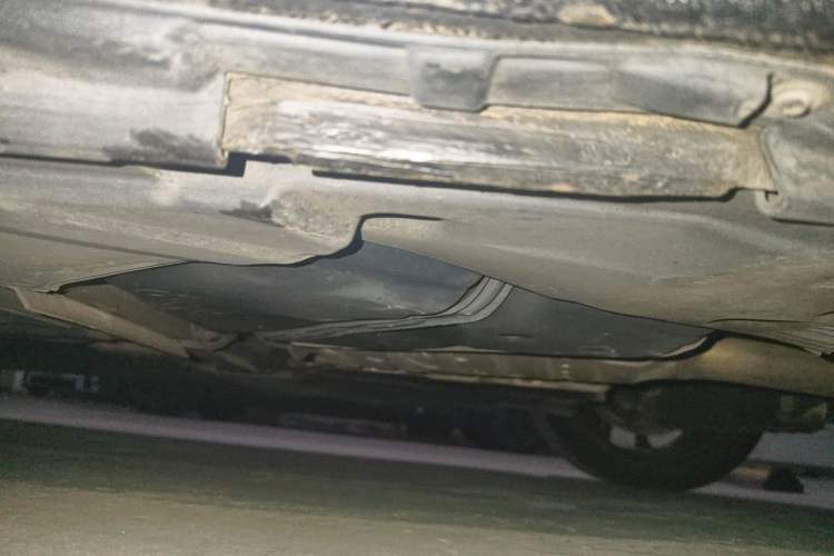 Used Audi A4L 2020 45 TFSI quattro Prestige Dynamic Edition Chassis Rear Left