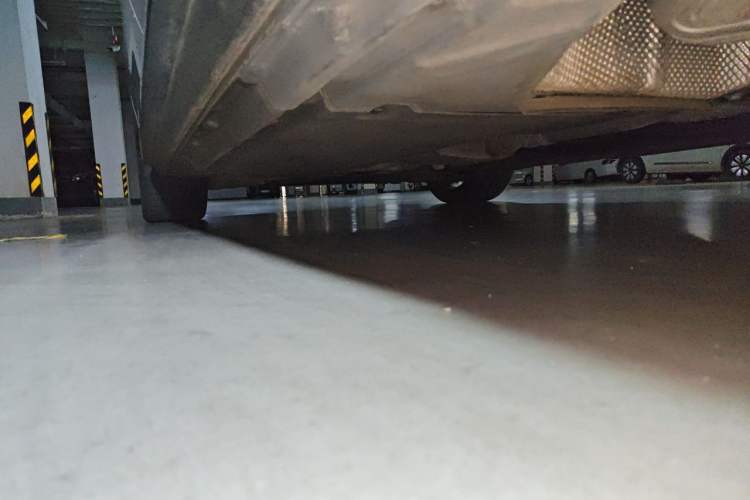 Used Audi A4L 2020 40 TFSI Luxury Dynamic Model Chassis Rear Left
