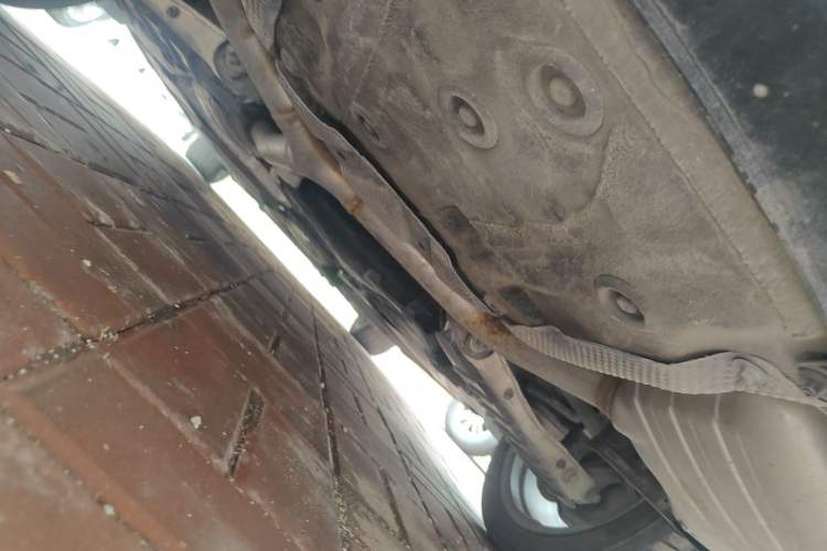 Used Audi A4L 2020 40 TFSI Fashion Dynamic Model Chassis Rear