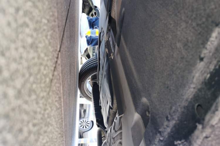 Used Audi A4L 2020 40 TFSI Fashion Dynamic Model Chassis Rear