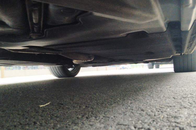 Used Audi A4L 2020 40 TFSI Luxury Prestige Edition Chassis Rear Right