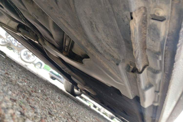 Used Audi A4L 2020 40 TFSI Luxury Prestige Edition Chassis Rear Right