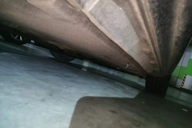Used Audi A4L 2020 40 TFSI Fashion Dynamic Model Chassis Rear Right