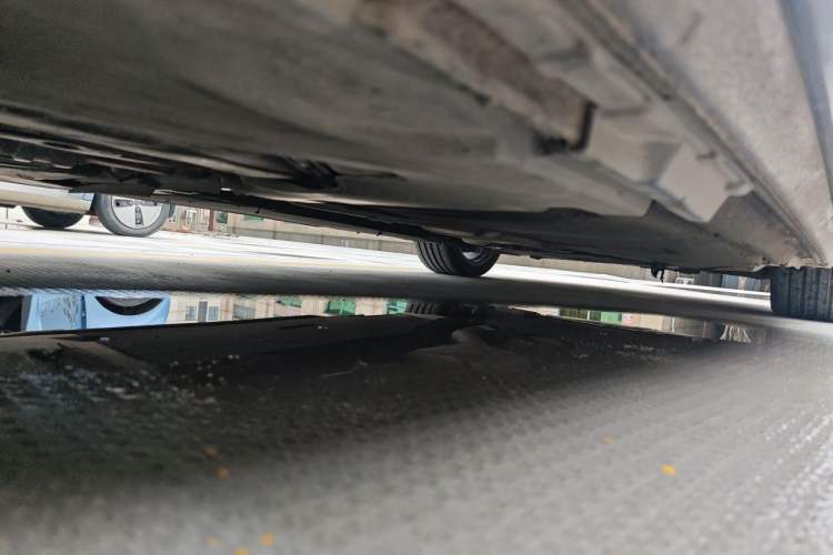 Used Audi A4L 2020 40 TFSI quattro Luxury Dynamic Model Chassis Rear Right