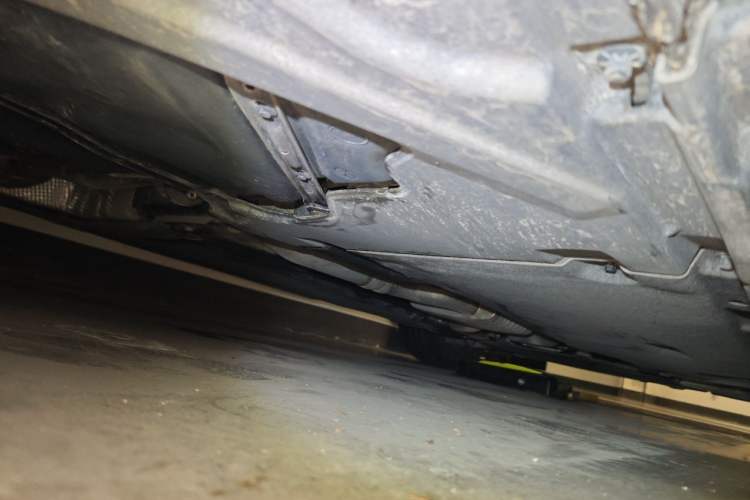 Used Audi A4L 2020 40 TFSI Luxury Dynamic Model Chassis Rear Right