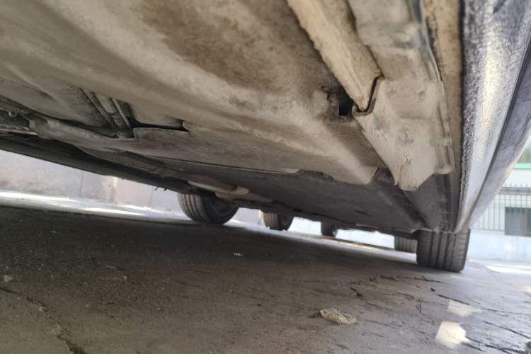 Used Audi A4L 2020 40 TFSI Fashion Dynamic Model Chassis Rear Right