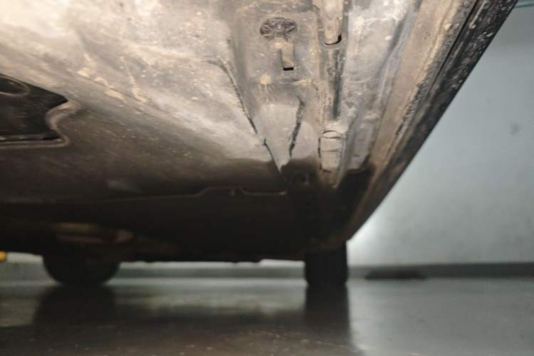 Used Audi A4L 2020 35 TFSI Fashion Dynamic Model Chassis Rear Right