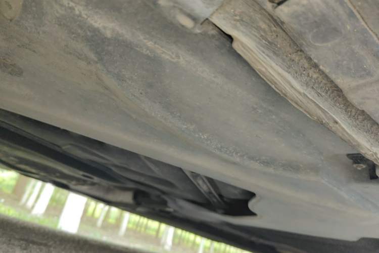 Used Audi A4L 2020 40 TFSI Fashion Dynamic Model Chassis Rear Right