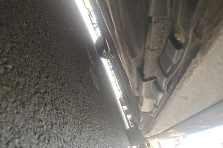 Used Audi A4L 2020 35 TFSI Fashion Dynamic Model Chassis Rear Right