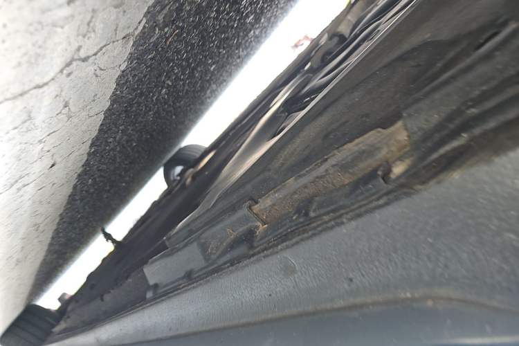 Used Audi A4L 2020 40 TFSI Fashion Dynamic Model Chassis Rear Right