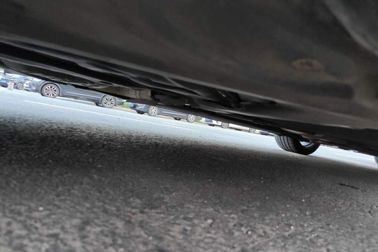 Used Audi A4L 2020 40 TFSI Fashion Dynamic Model Chassis Rear Right